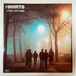 The Shirts Street Light Shine Vinyl LP USED