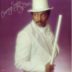 Bunny Sigler My Music Vinyl LP USED