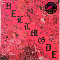 Jeff Rosenstock Hellmode Vinyl LP USED