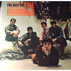 The Animals The Best Of The Animals Vinyl LP USED