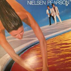 Nielsen Pearson Band Nielsen/Pearson Vinyl LP USED