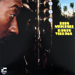 Blue Mitchell Bantu Village Vinyl LP USED