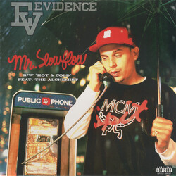 Evidence (2) Mr. Slow Flow / Hot & Cold Vinyl 12" USED