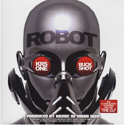 KRS-One / Buckshot / DJ Revolution Robot / The DJ Vinyl 12" USED