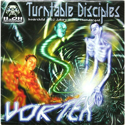 Turntable Disciples Vortex Vinyl 12" USED