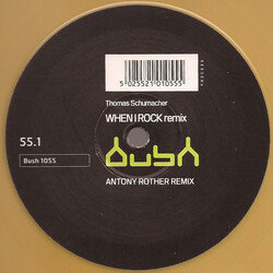 Thomas Schumacher When I Rock (Remixes) Vinyl 12" USED