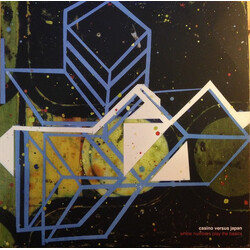 Casino Versus Japan Whole Numbers Play The Basics Vinyl LP USED