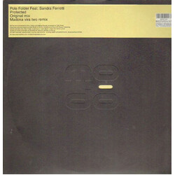 Pole Folder / Sandra Ferretti Protected Vinyl 12" USED