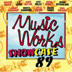 Various Music Works Showcase 89 Vinyl LP USED