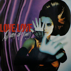 Queen Of Times Love Love Vinyl 12" USED