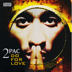 2Pac Do For Love Vinyl 12" USED