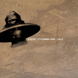 Excess (2) It's Gonna Land / Lally Vinyl 12" USED