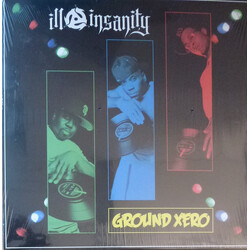 Ill Insanity Ground Xero Vinyl LP USED