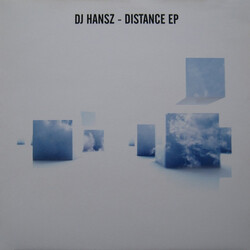 DJ Hansz Distance EP Vinyl 12" USED