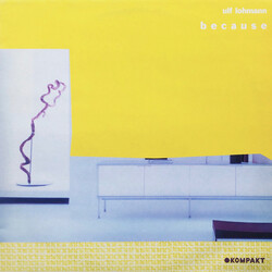 Ulf Lohmann Because Vinyl 12" USED