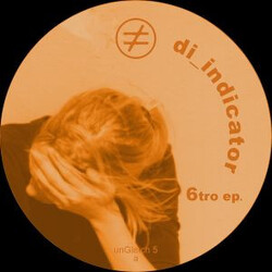 Direction Indicator 6tro EP Vinyl 12" USED