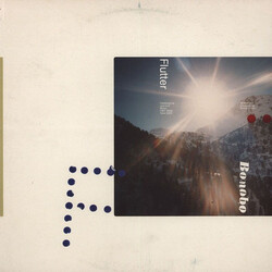 Bonobo Flutter Vinyl 12" USED