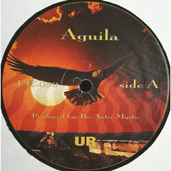 The Aztec Mystic Aguila Vinyl 12" USED