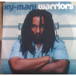 Kymani Marley Warriors Vinyl 12" USED
