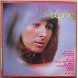 Liz Sarian À Bobino Vinyl LP USED