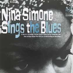 Nina Simone Nina Simone Sings The Blues Vinyl LP USED