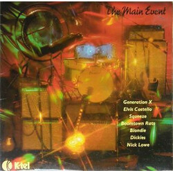 Various The Main Event Vinyl LP USED
