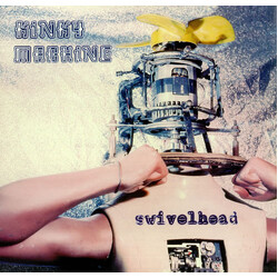 Kinky Machine Swivelhead Vinyl 12" USED
