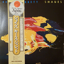 Keith Jarrett Shades Vinyl LP USED