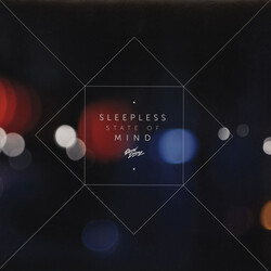 Daniel Drumz Sleepless State Of Mind USED VINYL 12INCH EP LIMITED EDITION