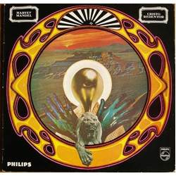 Harvey Mandel Cristo Redentor Vinyl LP USED
