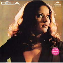 Célia (2) Célia Vinyl LP USED