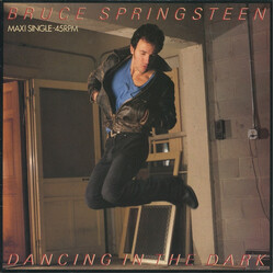 Bruce Springsteen Dancing In The Dark Vinyl 12" USED