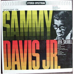 Sammy Davis Jr. / Joya Sherrill Spotlight On Sammy Davis Jr. And Joya Sherrill Vinyl LP USED