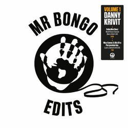 Danny Krivit Mr Bongo Edits Volume 1 Vinyl 12" USED