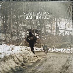 Noah Kahan Dial Drunk Vinyl 7" USED