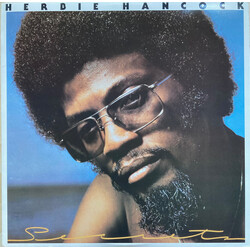 Herbie Hancock Secrets Vinyl LP USED