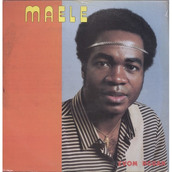 Maele Evom Nguan Vinyl LP USED