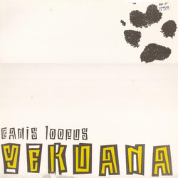 Yekuana Canis Loopus Vinyl 12" USED