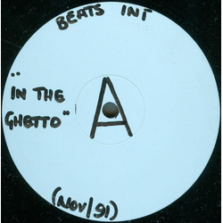 Beats International In The Ghetto Vinyl 12" USED