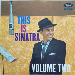 Frank Sinatra This Is Sinatra Volume Two Vinyl LP USED