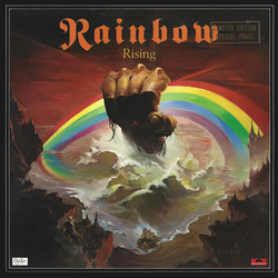 Rainbow Rising Vinyl LP USED