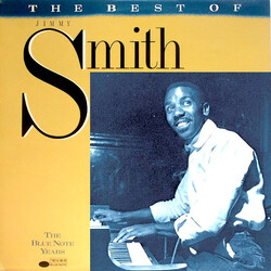 Jimmy Smith The Best Of Jimmy Smith Vinyl LP USED