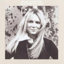 Jackie DeShannon Your Baby Is A Lady Vinyl LP USED