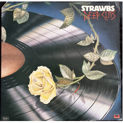 Strawbs Deep Cuts Vinyl LP USED