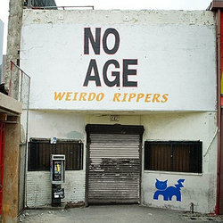 No Age Weirdo Rippers Vinyl LP USED