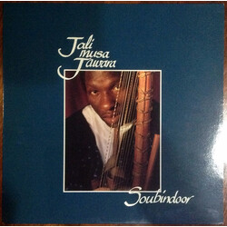 Djeli Moussa Diawara Soubindoor Vinyl LP USED