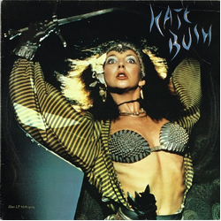 Kate Bush Kate Bush Vinyl LP USED
