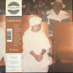 Angel Bat Dawid The Oracle Vinyl LP USED