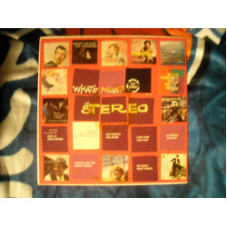 Various What's New? In Stereo Volume 3 Vinyl LP USED