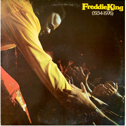Freddie King Freddie King (1934-1976) Vinyl LP USED